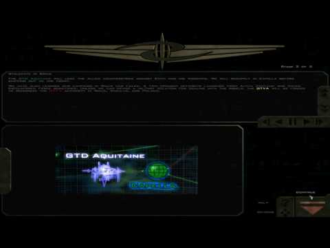 FreeSpace 2 - Briefing - The Sixth Wonder (Mission 9)