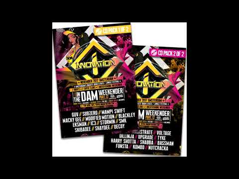 Hazard with Harry Shotta @ Innovation in the Dam 2017