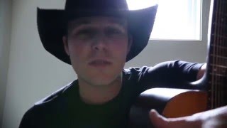 That Ain&#39;t No Way To Go | Brooks &amp; Dunn | Cover  Aaron Parker