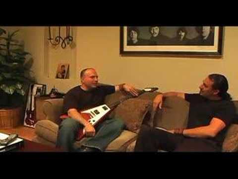 Rivera interviews Joe Barresi producer/engineer (Tool)