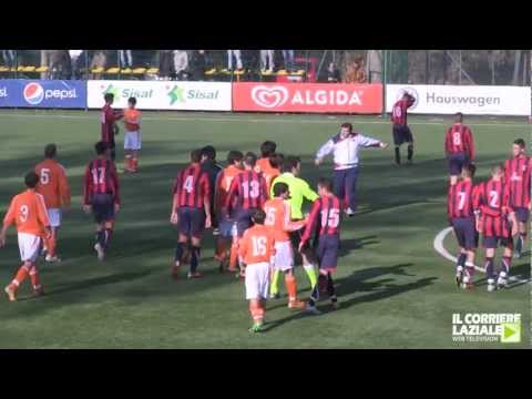 Futbolclub - Tor Tre Teste Giovanissimi Elite