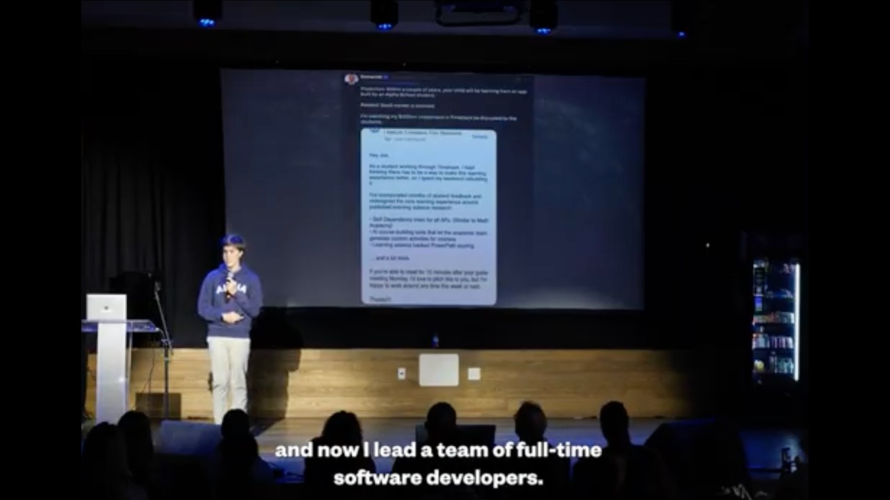 Alpha X Showcase at SXSW 2026 | Young Founders, Big Ideas, and Event Moments