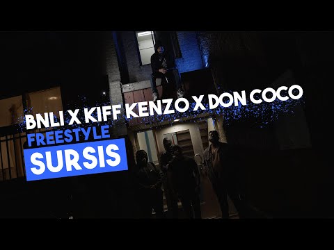 BNLI x DON COCO X KIFF KENZO - FREESTYLE "SURSIS"