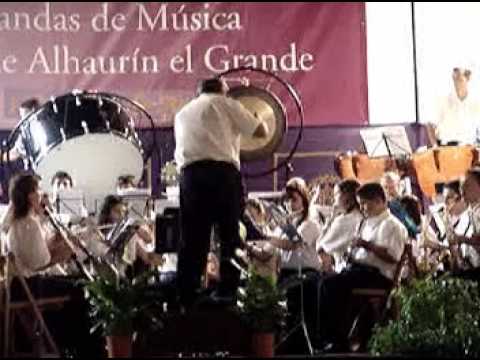 BMMO Ogíjares :: Danzas Armenias II  1/2 Alfred Reed