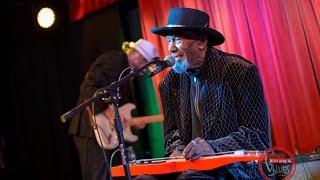 Sonny Rhodes at Biscuits and Blues - March 5th 2016