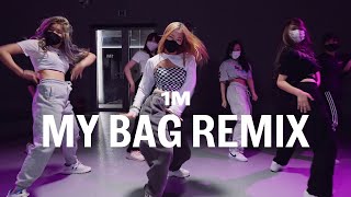 (G)I-DLE - MY BAG (KIMMIIZ OFFICIAL X SBU Remix) / Jane Kim Choreography