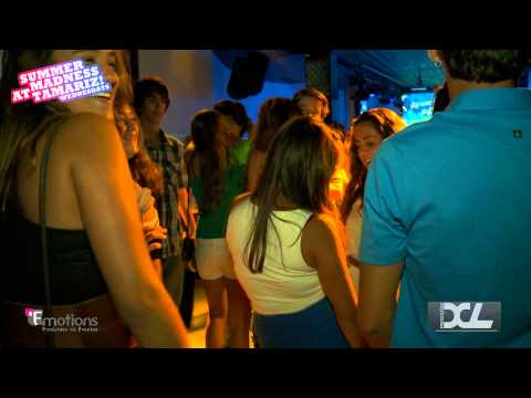 Summer Madness Wednesdays REENTRÉ Emotions Tamariz 22 de Junho