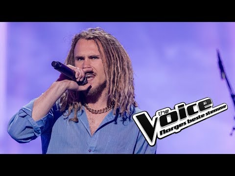 Endre Gryting – Touch The Sky | The Voice Norge 2019 | Live Show
