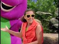 Barney S Beach Party Colors All Around ACAPELLA