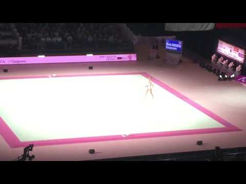 Aeon Cup 2016 Maria Sergeeva Russia AA Ball