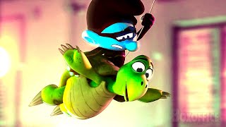 Todos os animais mais fofos de Smurfs 🌀 4K