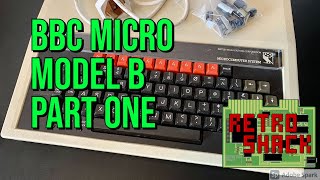 BBC Micro - Part One