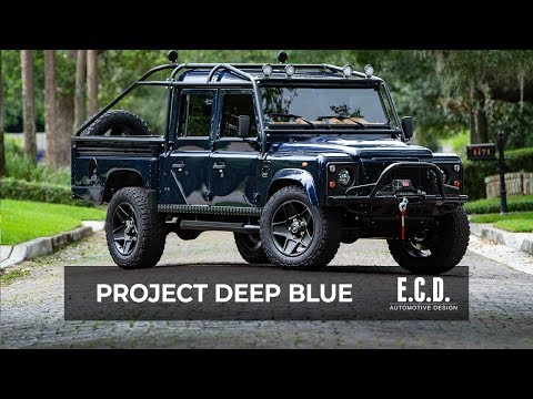 1990 Land Rover Defender (CC-1553647) for sale in Kissimmee, Florida
