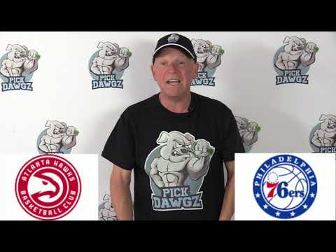 Philadelphia 76ers vs Atlanta Hawks 2/24/20 Free NBA Pick and Prediction NBA Betting Tips