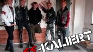 SS-Kaliert - Fuck Off And Die