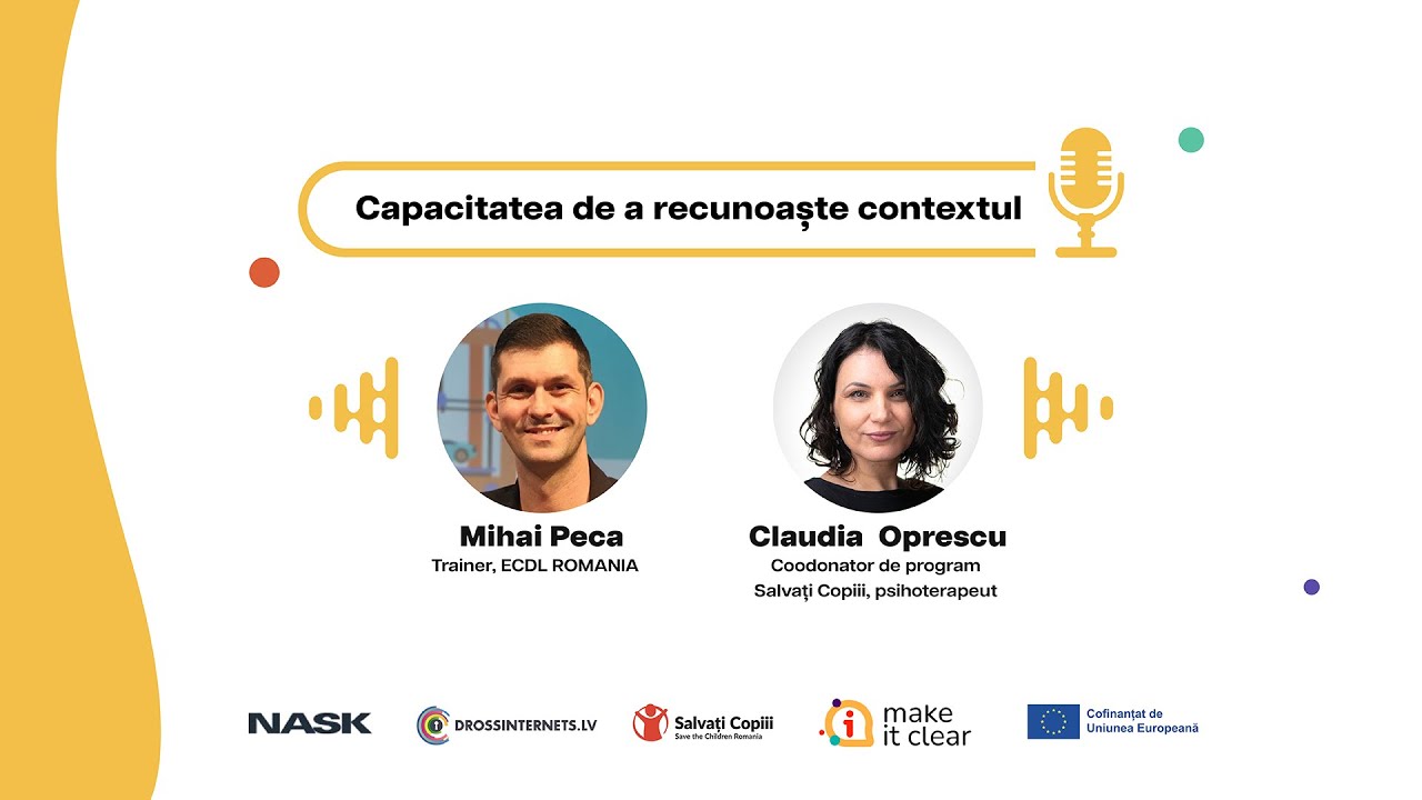 Mini-seria Make it Clear