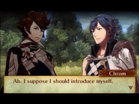 Fire Emblem Fates Playthrough Part 30 (End of Birthright)