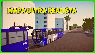 🟢Proton Bus Simulator | Mapa RMBS V3.0 | Linha 919 | Jogo de Ônibus | PBS | Mods