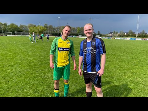 BSVV eerste Drentse degradant dankzij NWVV en Fit Boys | Onze Club | RTV Drenthe