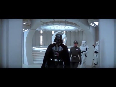 "Prepare for My Arrival" - Darth Vader | MOVIE QUOTES