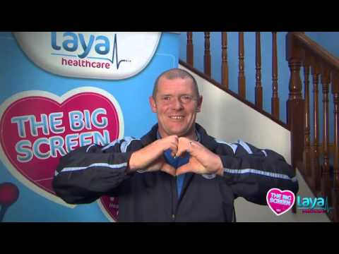 The Big Screen and Kilbarrack United FC