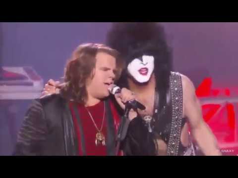 Top 10 Awesome ROCK auditions worldwide #4