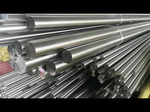 414 Stainless Steel Round Bar