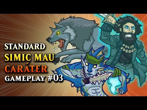 Gameplay: Simic Flash (Standard, Arena)