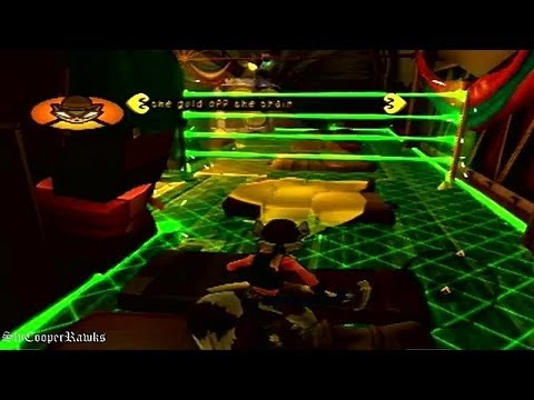 Let's Play Sly 4 | Part 9 | Keep Moving Forward