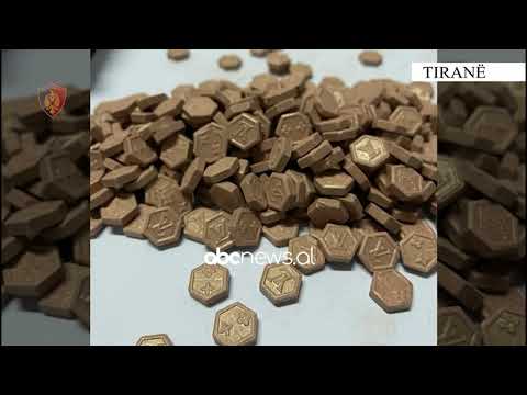 Kapen 11 mijë doza ekstazi/ Arrestohen 5 persona, transportohej me autobusë nga Prishtina në Tiranë