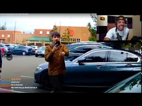 Lil Cody Didn't Think The Law Applied To Him | DJ Ghost Reaction