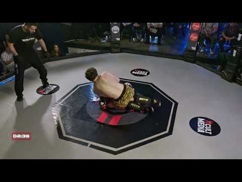 Wrath Contenders - Liam King vs Matthew Booth