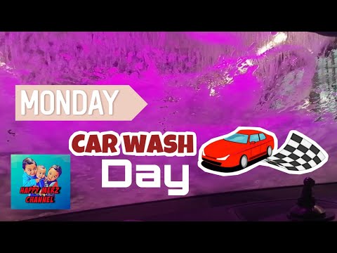 Car wash day 😁 | #5 | 2021