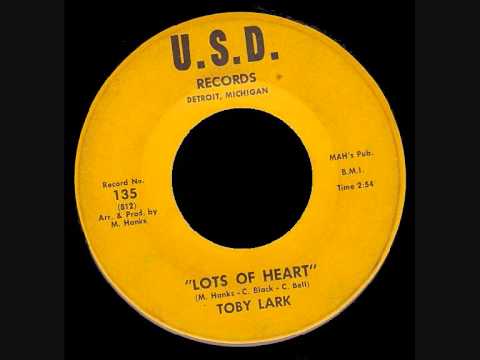 Toby Lark - Lots Of Heart