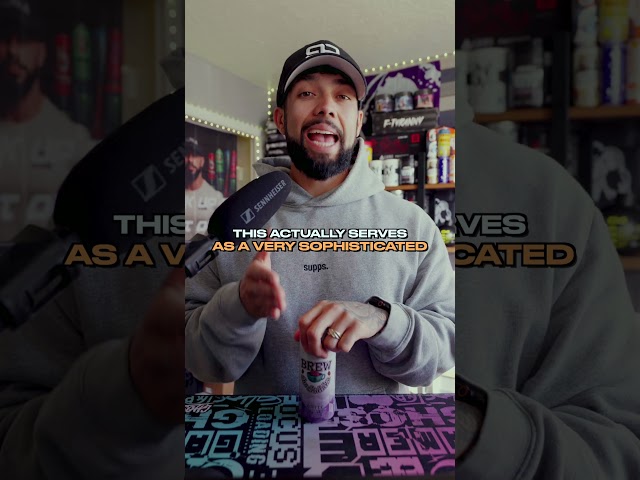 Brew Shockalaka: Zero-Sugar Nootropic Coffee That Actually Works