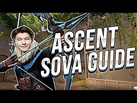 SEN Sinatraa | SOVA ARROW GUIDE ON ASCENT!