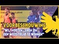 Voorbeschouwing VV Katwijk vs Jong Vitesse