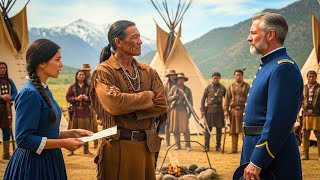 La Obligaron a Traducir Secretos Apaches. Pero un Documento que se Negó Escribir Salvó a 2 Naciones…