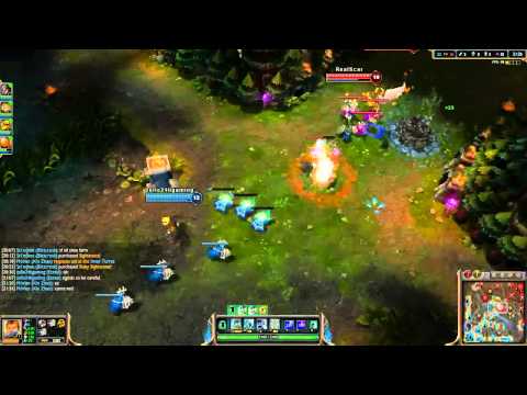 ELO HELL TV: Gold Div 5 - Losing streaks? NP! - 2 / 2