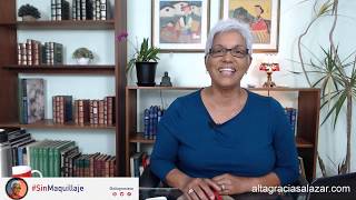 Las Visitas De Robin, Sin Maquillaje, Abril 26, 2019