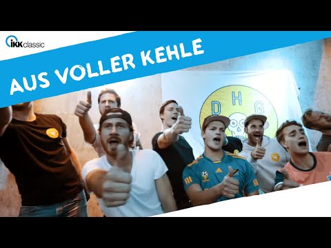 "Die Goldkehlchen" – ein etwas anderer Männerchor