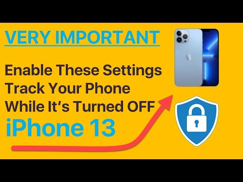 iPhone | Locate Your Turned Off iPhone / Lost or Stolen #Shorts