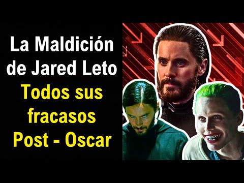 Fracaso de Tron Ares en taquilla hunde mas la carrera de Jared Leto tras Morbius.