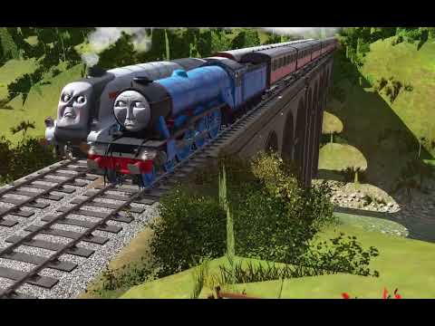 Gordon and Spencer (Trs22 Test)