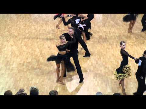 Prague Open 2011: Janick Loewe - Pia Lundanes - Jive 3. Round