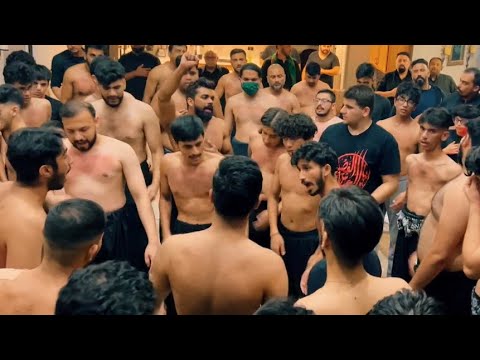 Hassan e Masmoom de Janazay Te | ASW & MSH