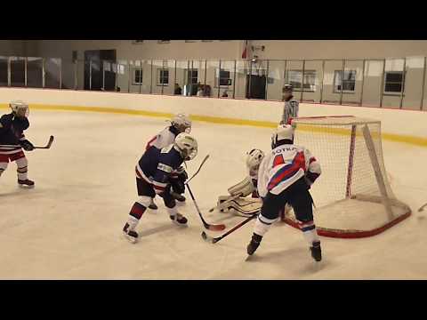 3.12.2017 ZS Louny - mistr. tur.HC SLovan Louny - HC Děčín B 24:2 (11 : 0,5 : 2,8 : 0) II.tř