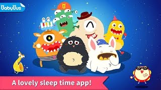 Goodnight,My Baby by BabyBus Great Free BedTime App for kids iOS Android