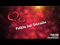 Love WhatsApp Status Song Cut Song