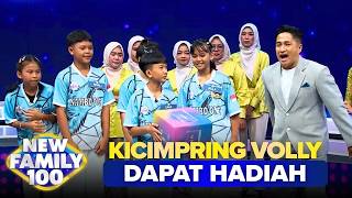 Download lagu Kicimpring Volly Auto Dapet Hadiah Tambahan (1/4) - New Family 100 mp3